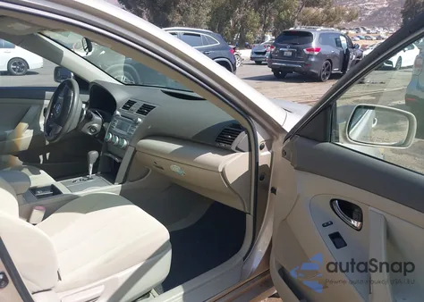 2008 Toyota Camry Le from USA, damaged, VIN 4T4BE46K58R031602